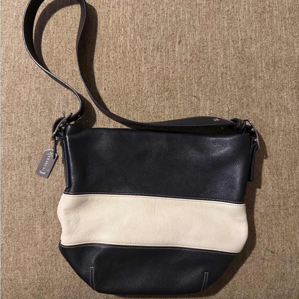 Coach Legacy Duffle Bag 9173 - Picture 1 of 5